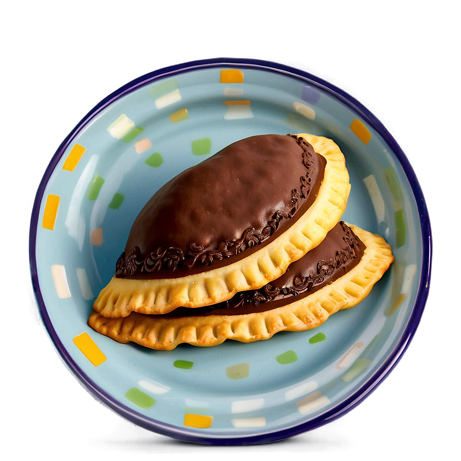 Sweet Chocolate Empanadas Png Mbu