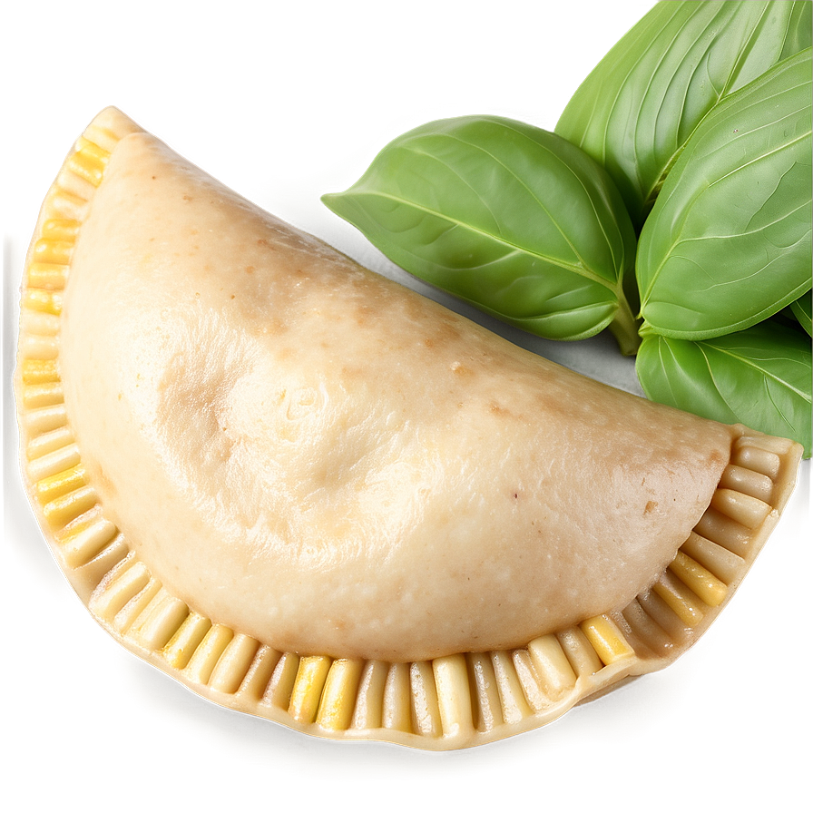 Sweet Corn And Basil Pierogi Png Dtq