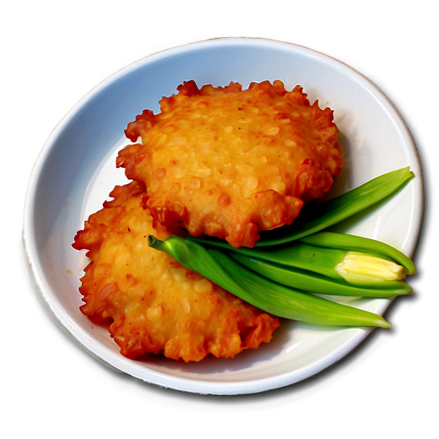 Sweet Corn Fritters Png 12