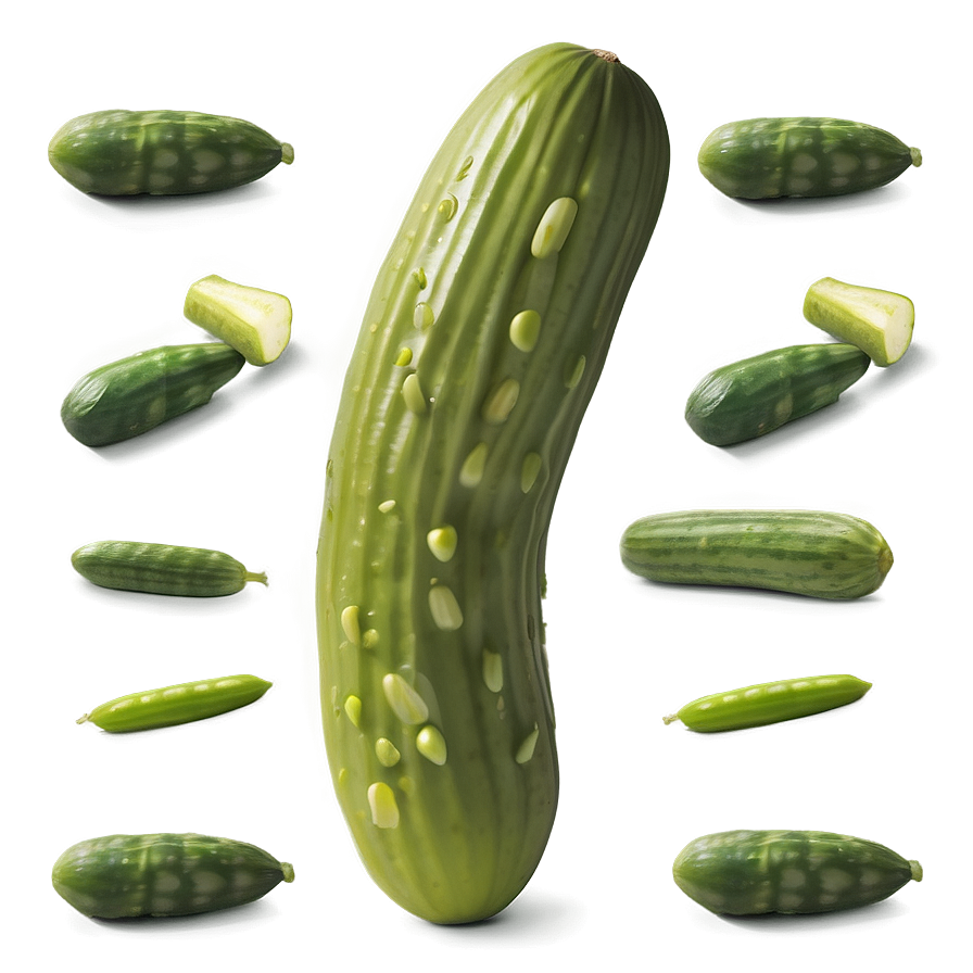 Sweet Dill Pickle Png 06272024