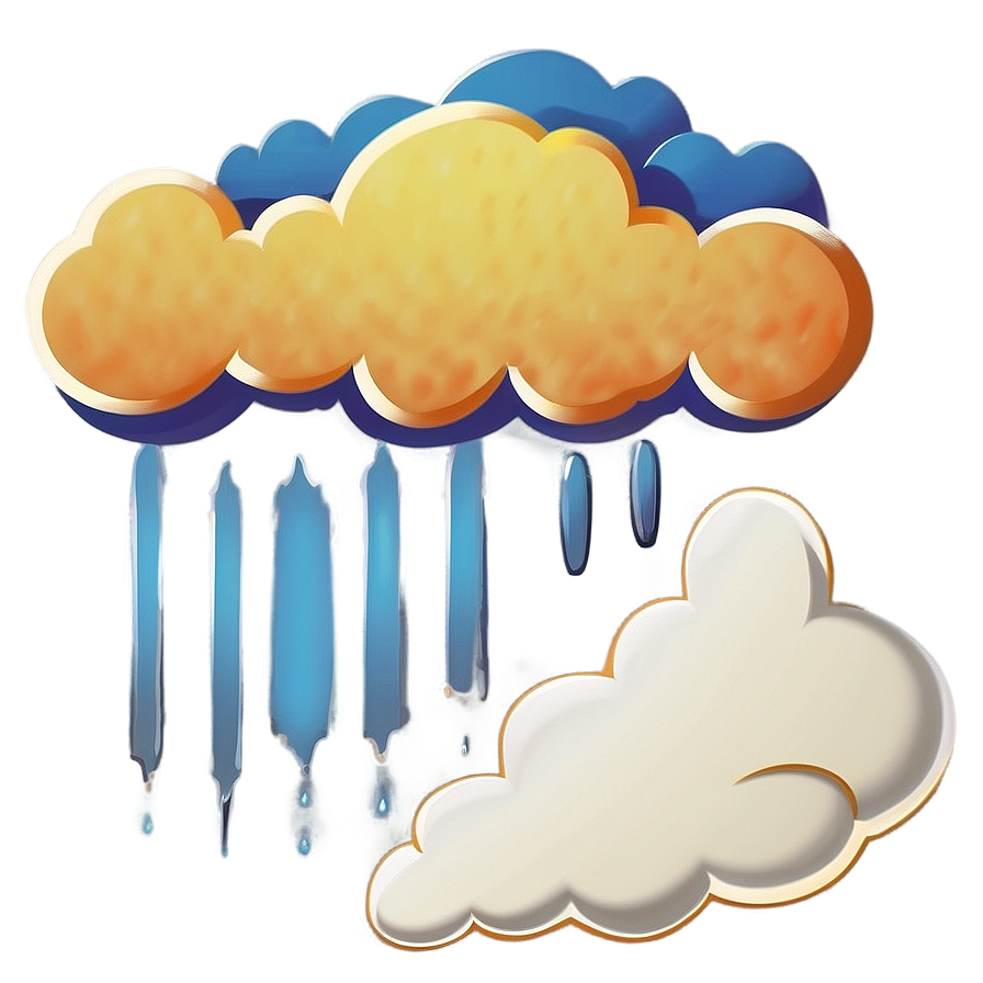 Sweet Dream Clouds PNG kug PNG with transparent background