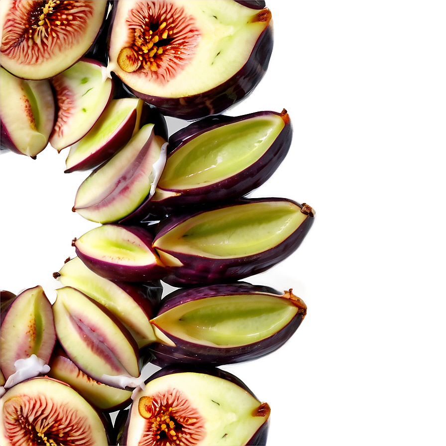 Sweet Fig Dessert Png 6