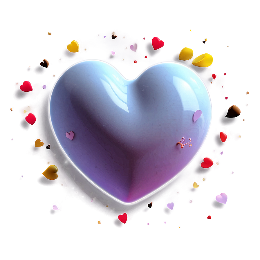 Sweet Heart Design PNG 05232024 PNG with transparent background