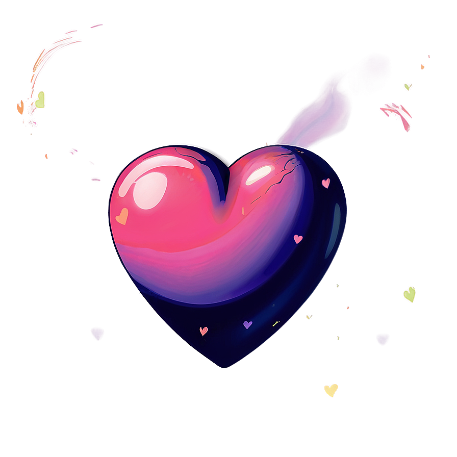 Sweet Heart Design PNG wkn PNG with transparent background