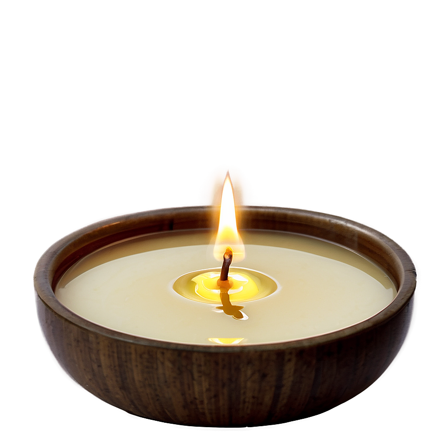 Sweet Honey Candle Png 05242024