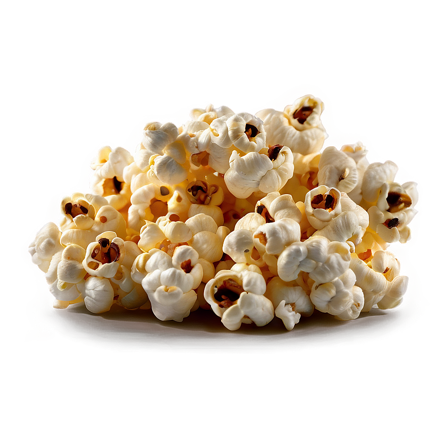 Sweet Popcorn PNG fbn52 PNG with transparent background