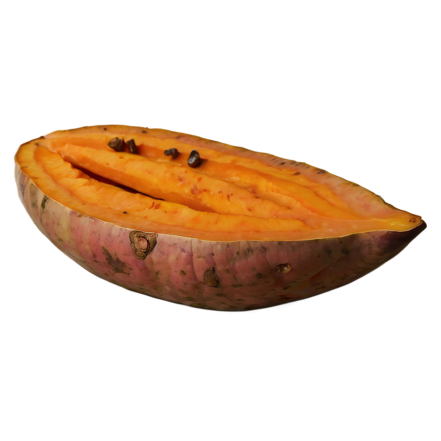 Sweet Potato Dish PNG 37 PNG with transparent background