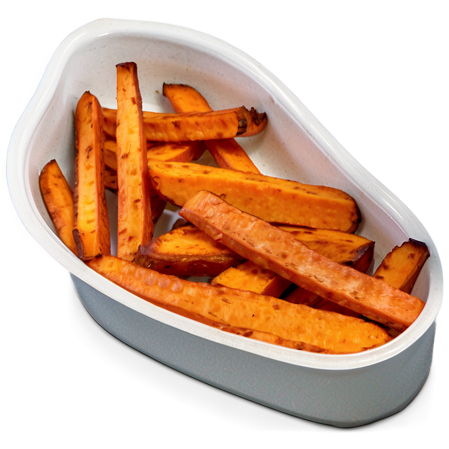 Sweet Potato Fries Recipe Png Thx