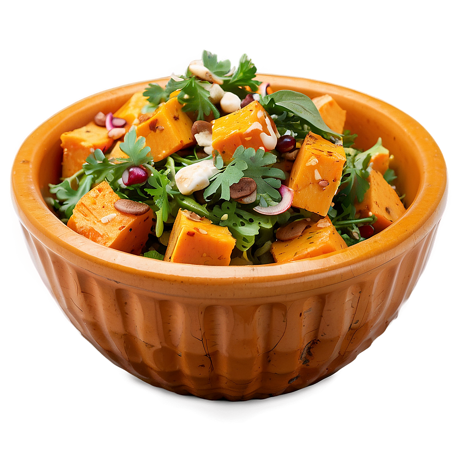 Sweet Potato Salad PNG 88 PNG with transparent background