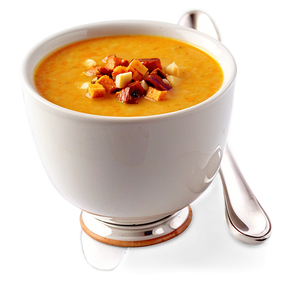 Sweet Potato Soup Png 47