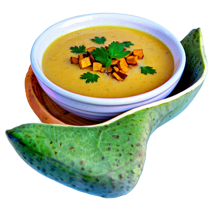 Sweet Potato Soup Png Bgi