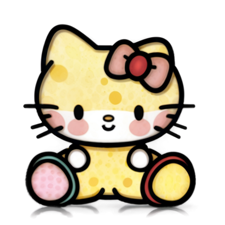 Sweet Sanrio Icons PNG ryf13 PNG with transparent background