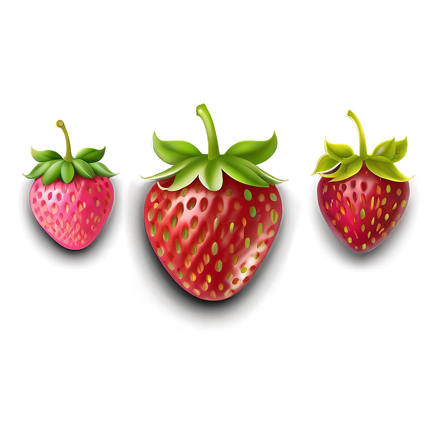 Sweet Strawberry PNG gux PNG with transparent background