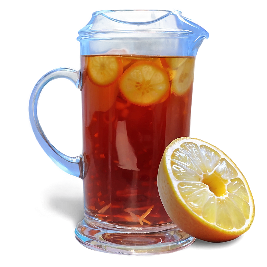 Sweet Tea Pitcher Png Sgs