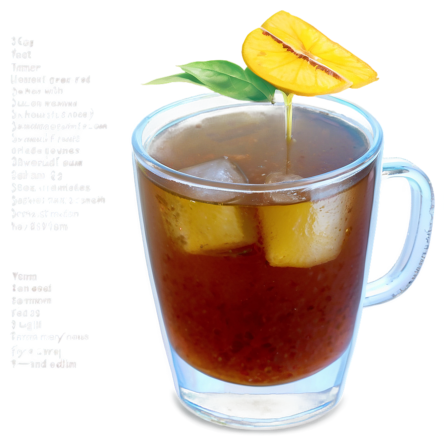 Sweet Tea Recipe Png 06282024