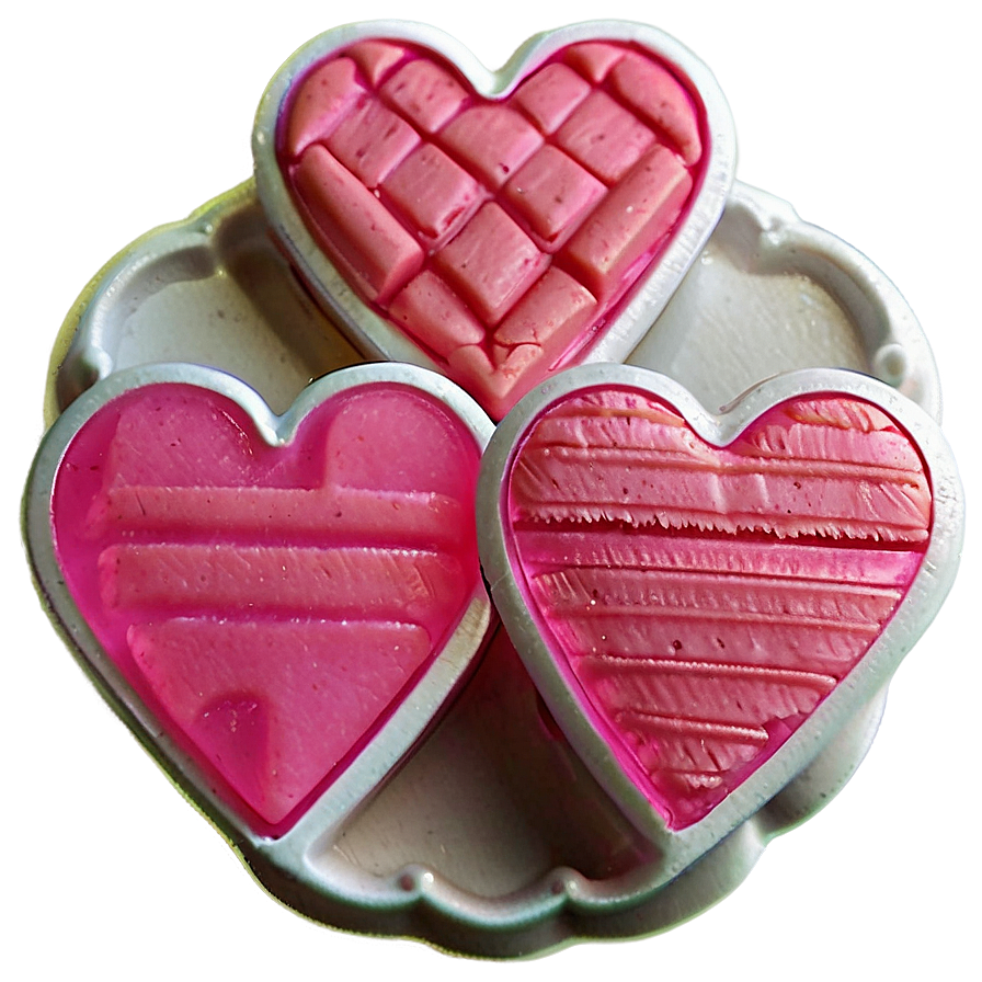 Sweet Valentine's Day Candy Hearts Png 32