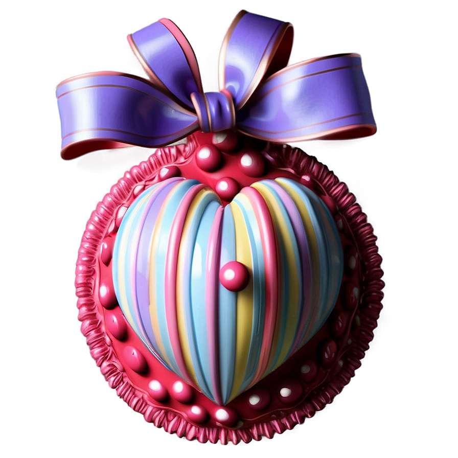 Sweet Valentine's Day Gift Png 28