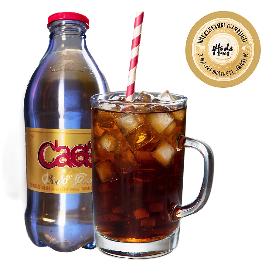 Sweetened Iced Tea Beverage Png Git