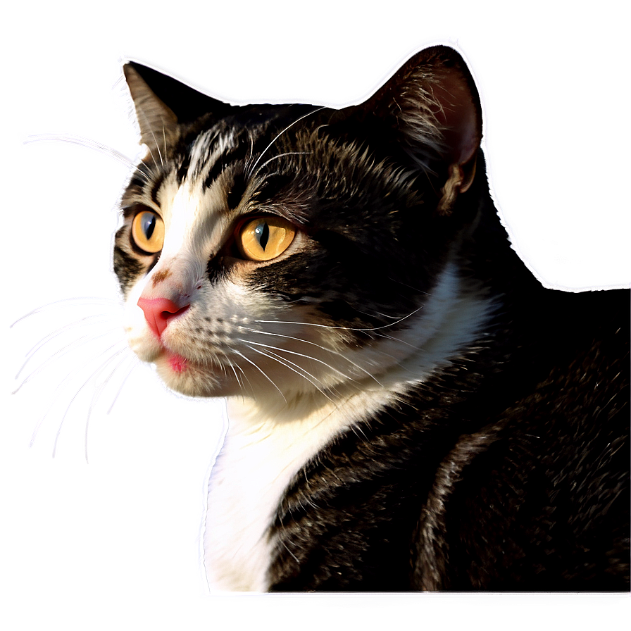 Sweetheart Cat Png 18