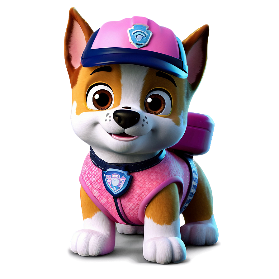 Sweetie Paw Patrol PNG 94 PNG with transparent background