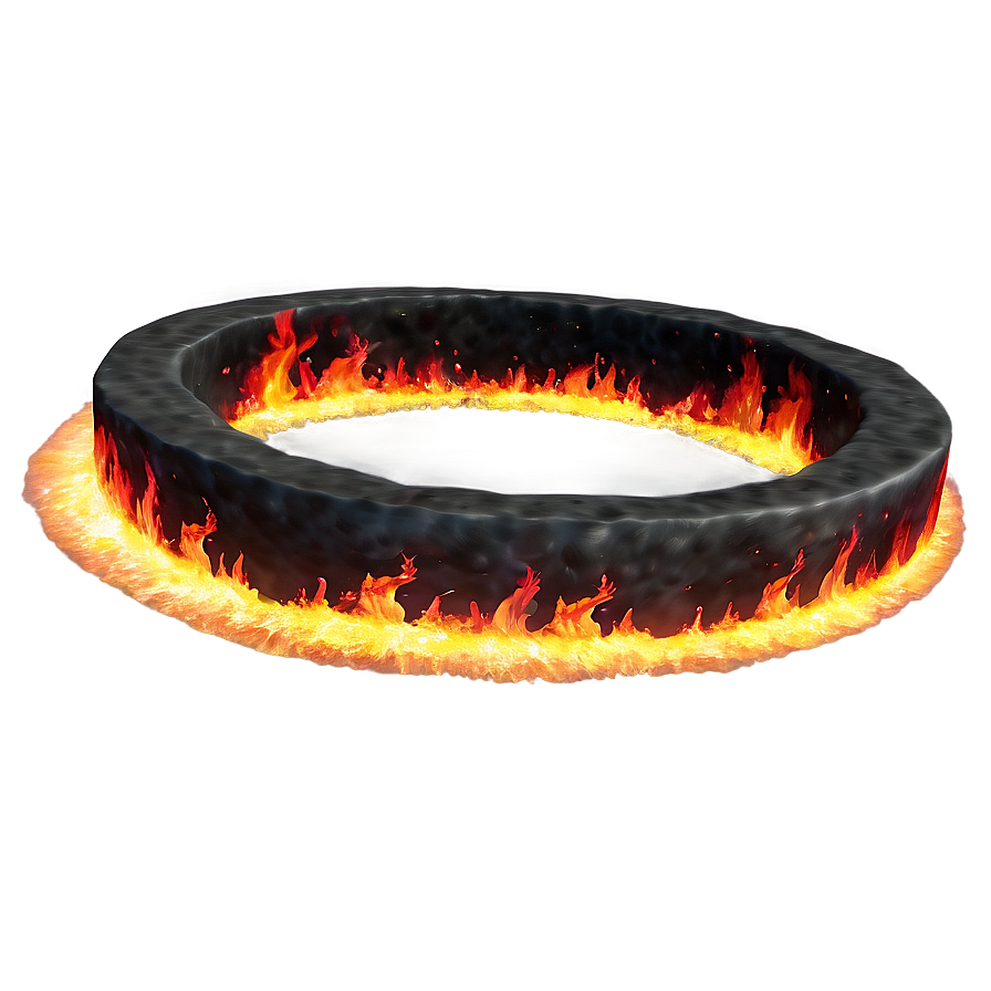 Sweltering Circle Of Fire Png Pam