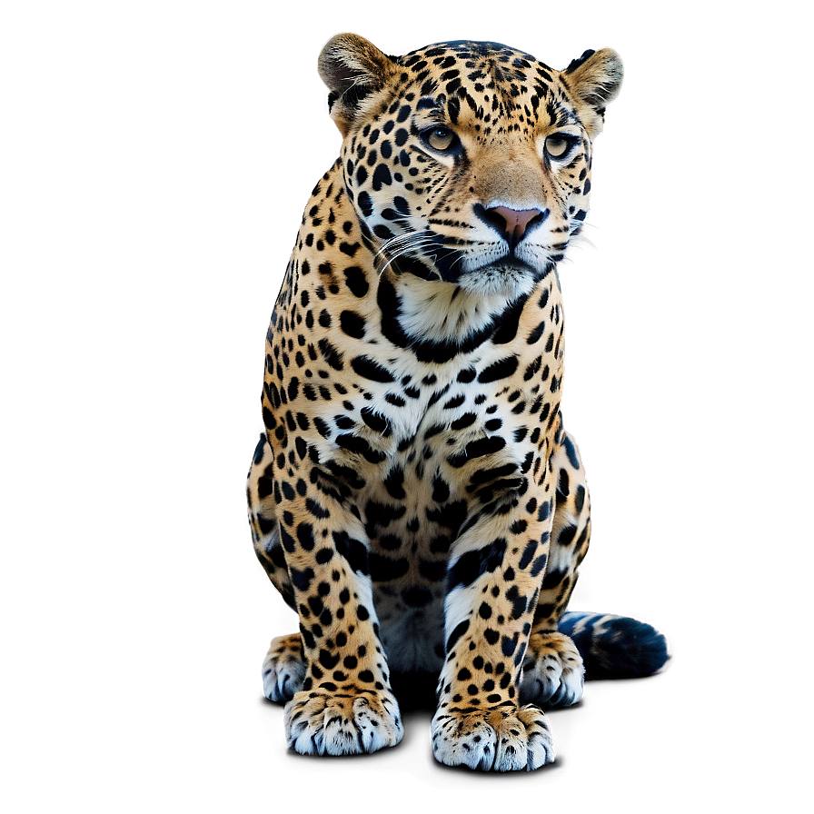 Swift Paws Jaguar Png Sep