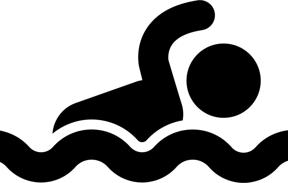 Swimming - Transparent Swim Clip Art, HD Png Download PNG with transparent background