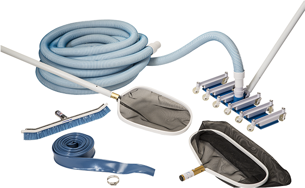Swimming Pool Maintenance Kit Includes All The Required - Swimming Pool Maintenance Kit, HD Png Download PNG with transparent background
