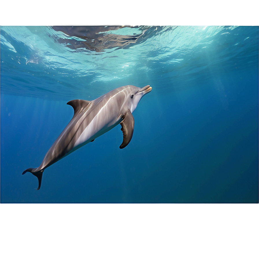 Swimming with Dolphins Experience PNG 3 PNG with transparent background