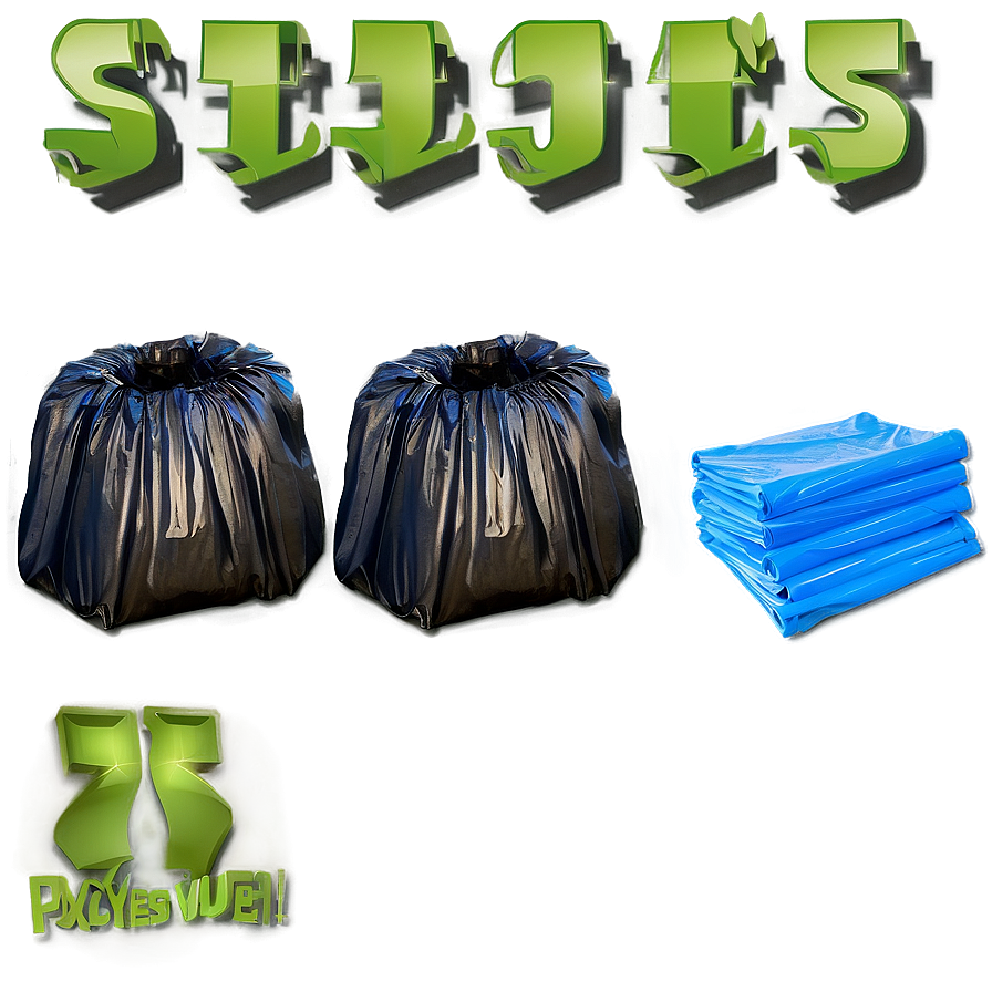 Swing Bin Liners Png 77