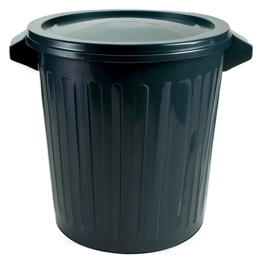 Swing Lid Trash Bin Schema Png 69