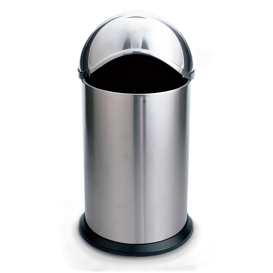 Swing Top Trash Bin Png Giy74