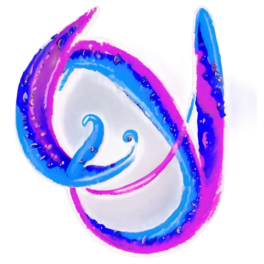 Swirl Brush Stroke Png Rqp13