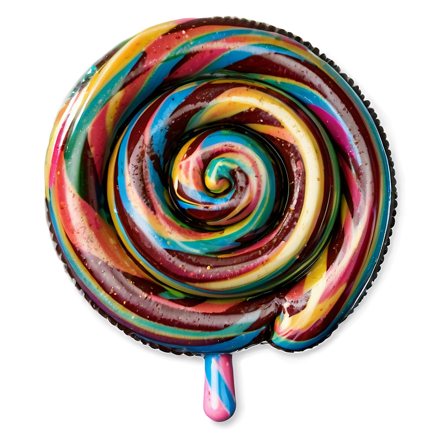 Swirl Candy Png 84