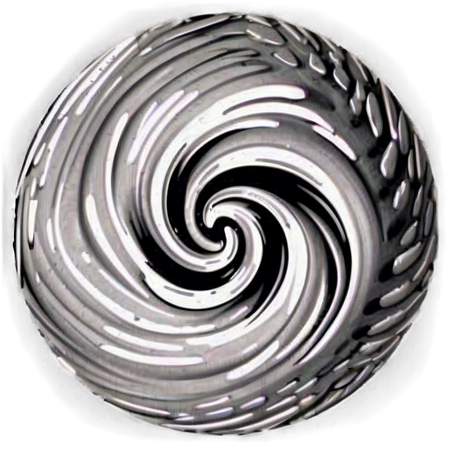 Swirl Drawing Png 05242024