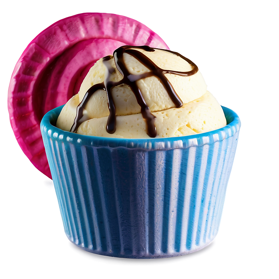 Swirl Ice Cream Cup Png Rxt