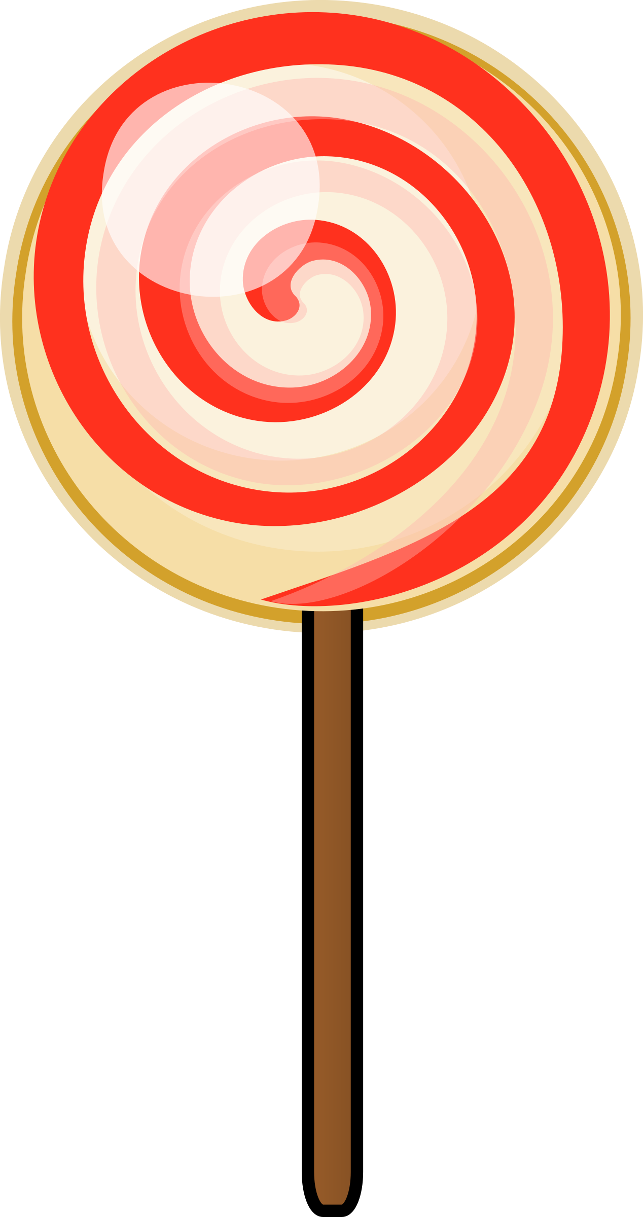 Clipart Lollipop - Lollipop Png, Transparent Png PNG image with a transparent background, free high-resolution download