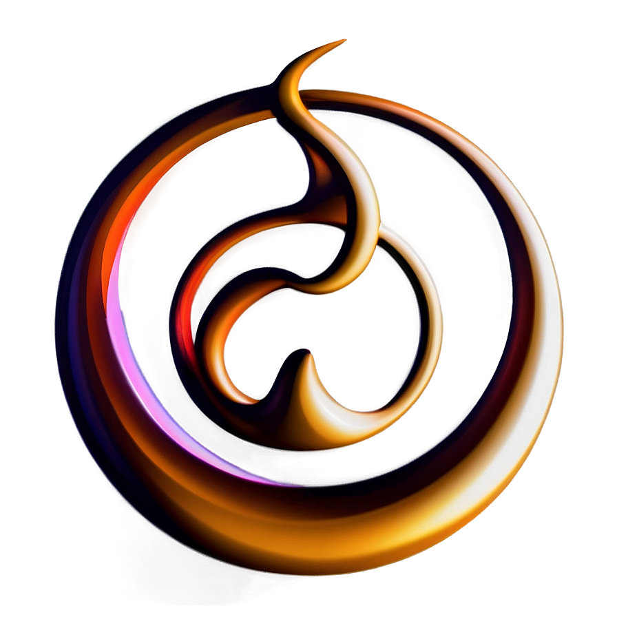 Swirl Symbol Png 78