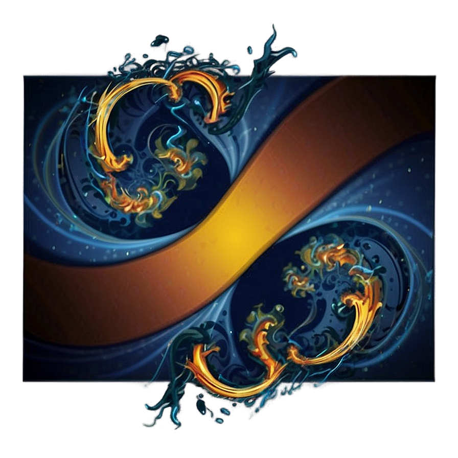 Swirl Wave Png 20