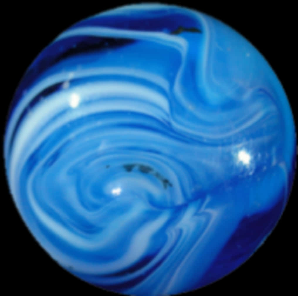#marble #blue #orb #toy #terrieasterly - Royal Blue, HD Png Download PNG with transparent background