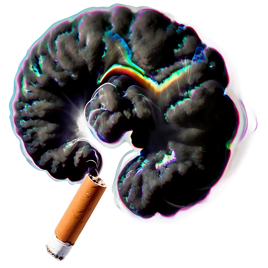 Swirling Cigarette Smoke Png 39