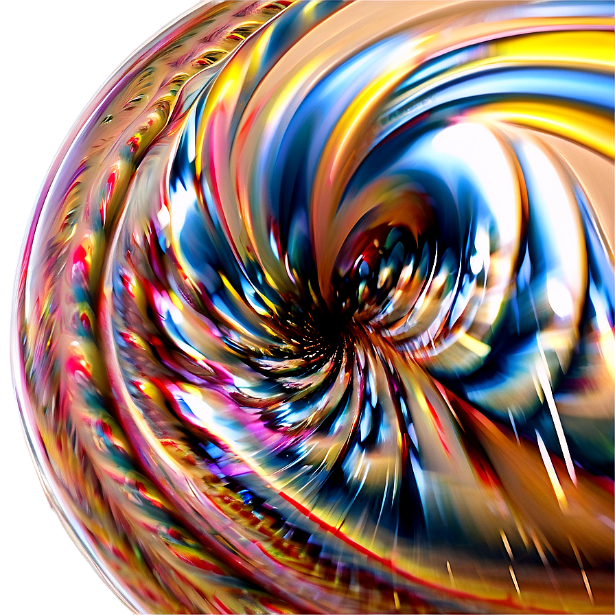 Swirling Motion Vortex Png Clr80