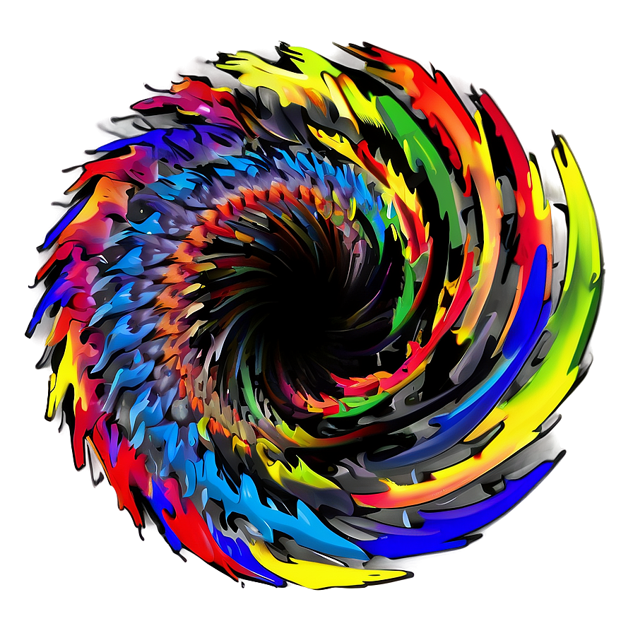 Swirling Motion Vortex PNG eat78 PNG with transparent background