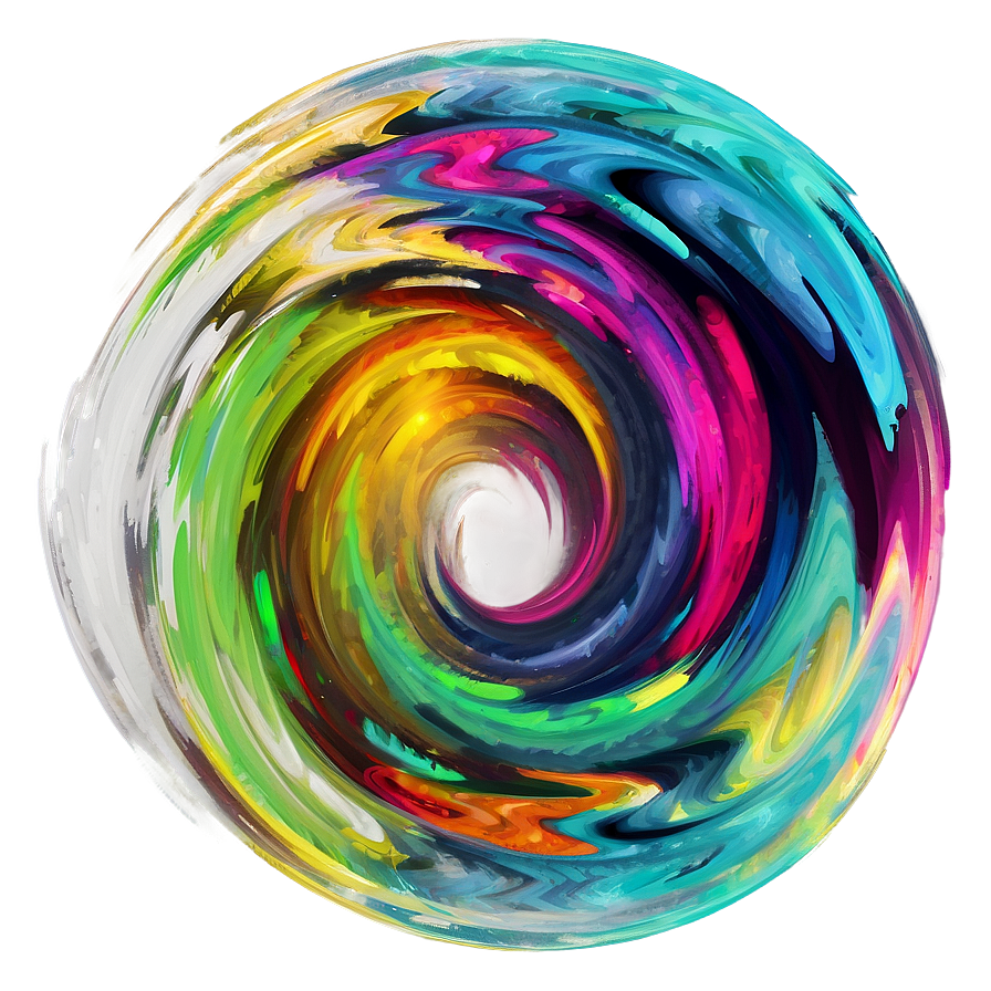 Swirling Motion Vortex PNG ysn PNG with transparent background