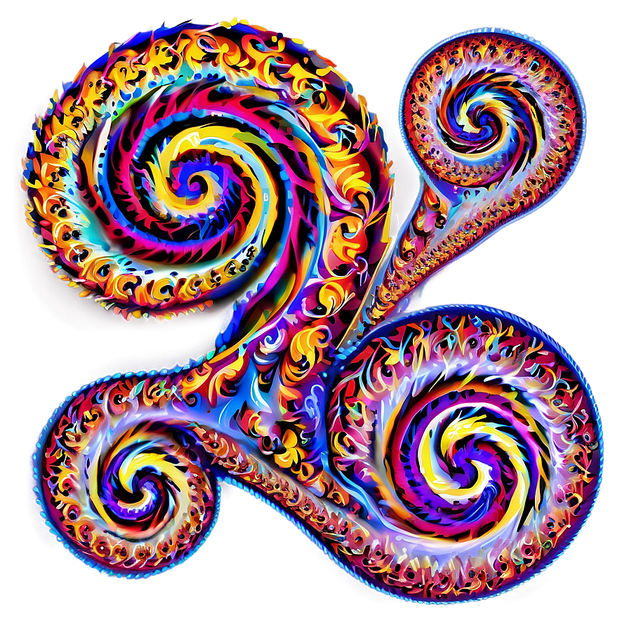 Swirling Pattern Png 05242024