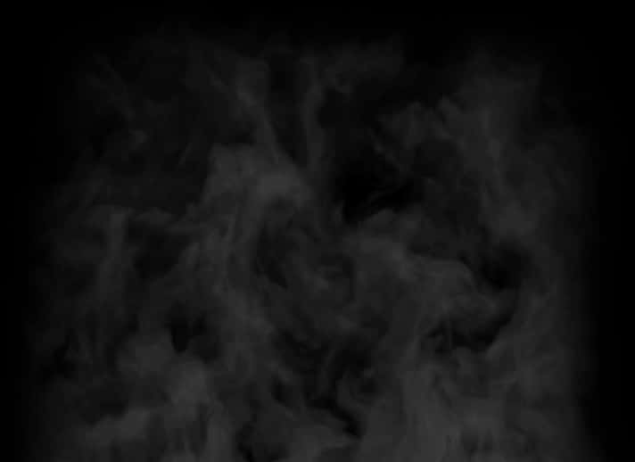 Swirling Steam Clouds PNG with transparent background