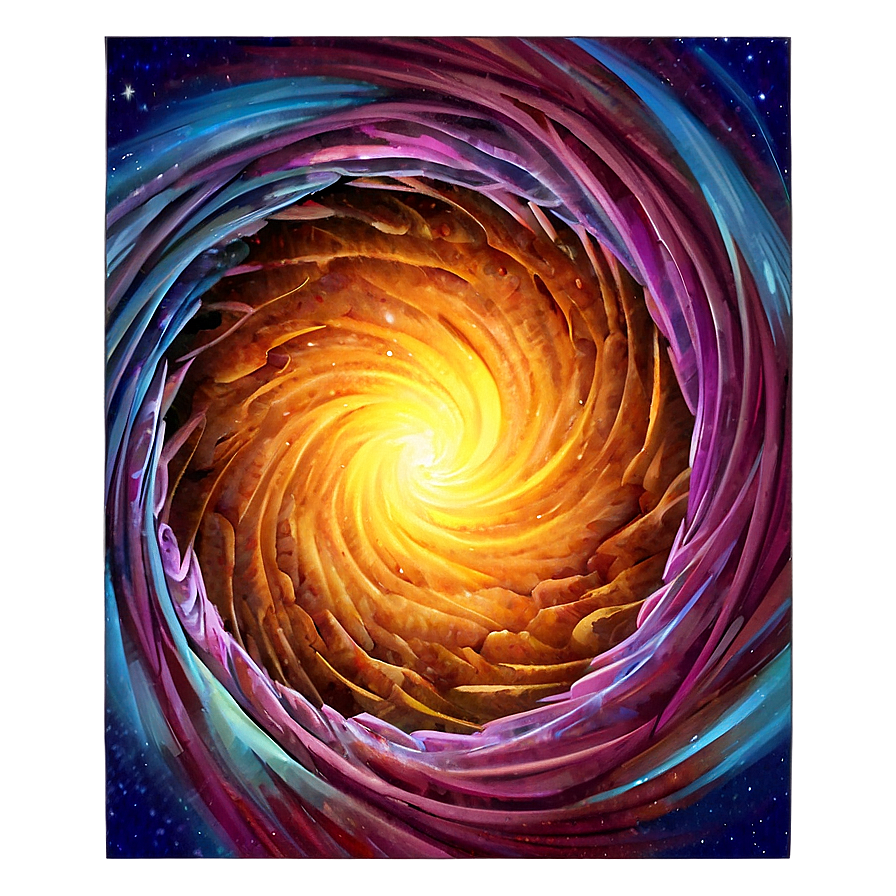 Swirling Vortex Portal Png Hgs85