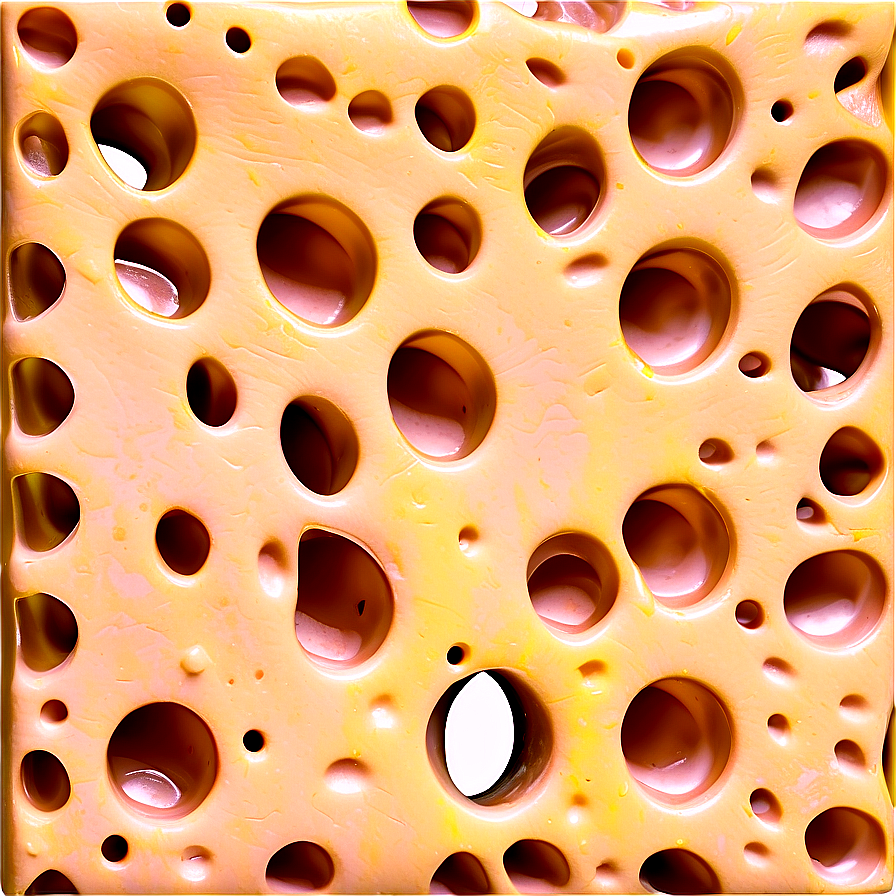 Swiss Cheese Block Png 06132024