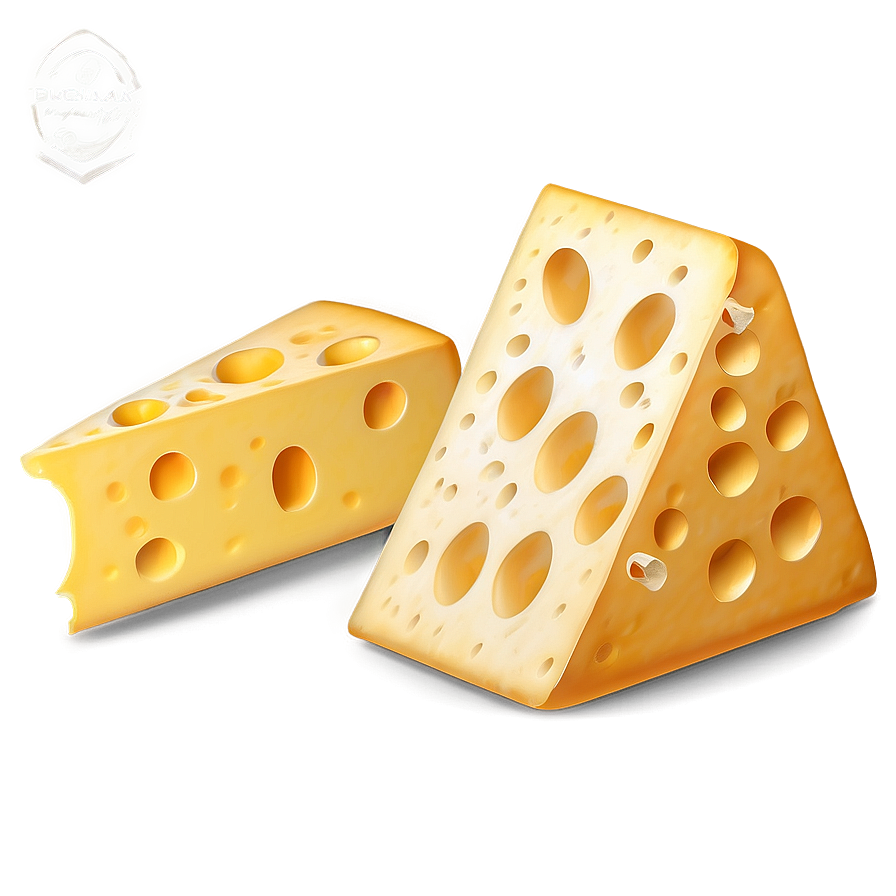 Swiss Cheese Illustration Png Jnd