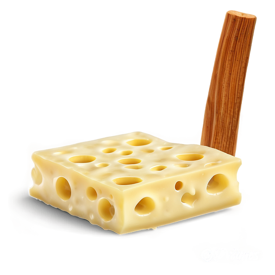 Swiss Cheese Piece Png 28